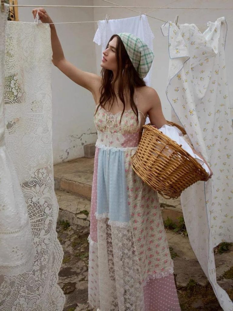 NCC floral dress