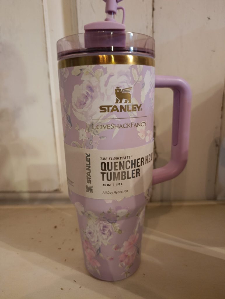 Purple rose stanley