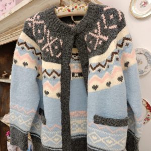 The soft knit was 900