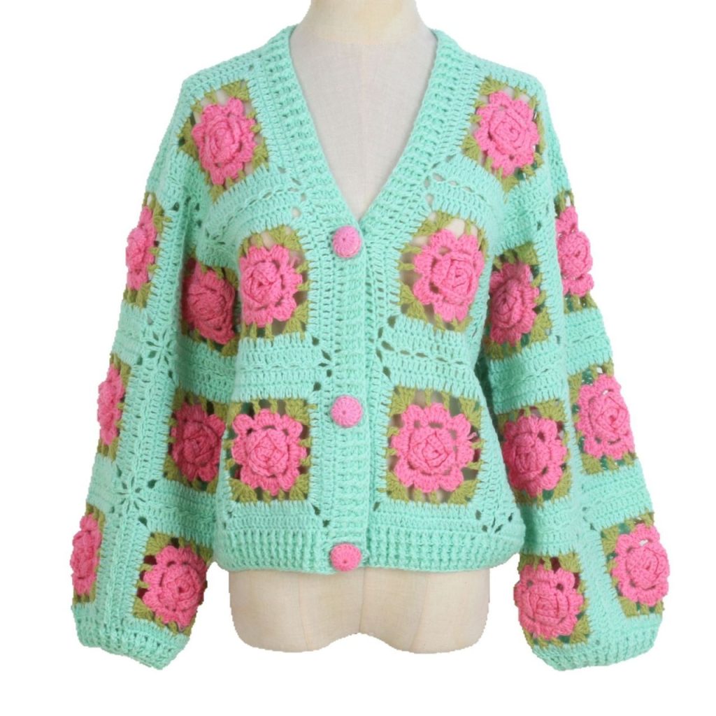The special knit was R1000