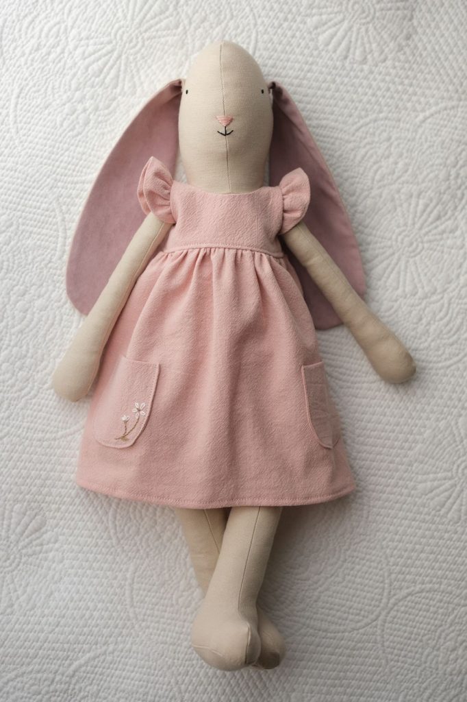 Vintage doll