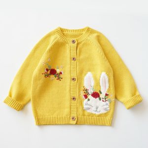 Sweet bunny knit