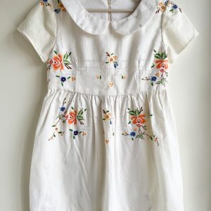 Ouma se tafeldoek poplap rokkie