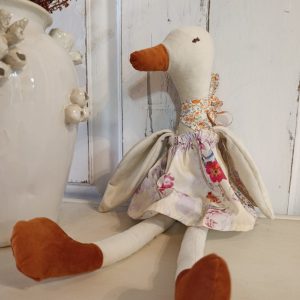Ella die duck