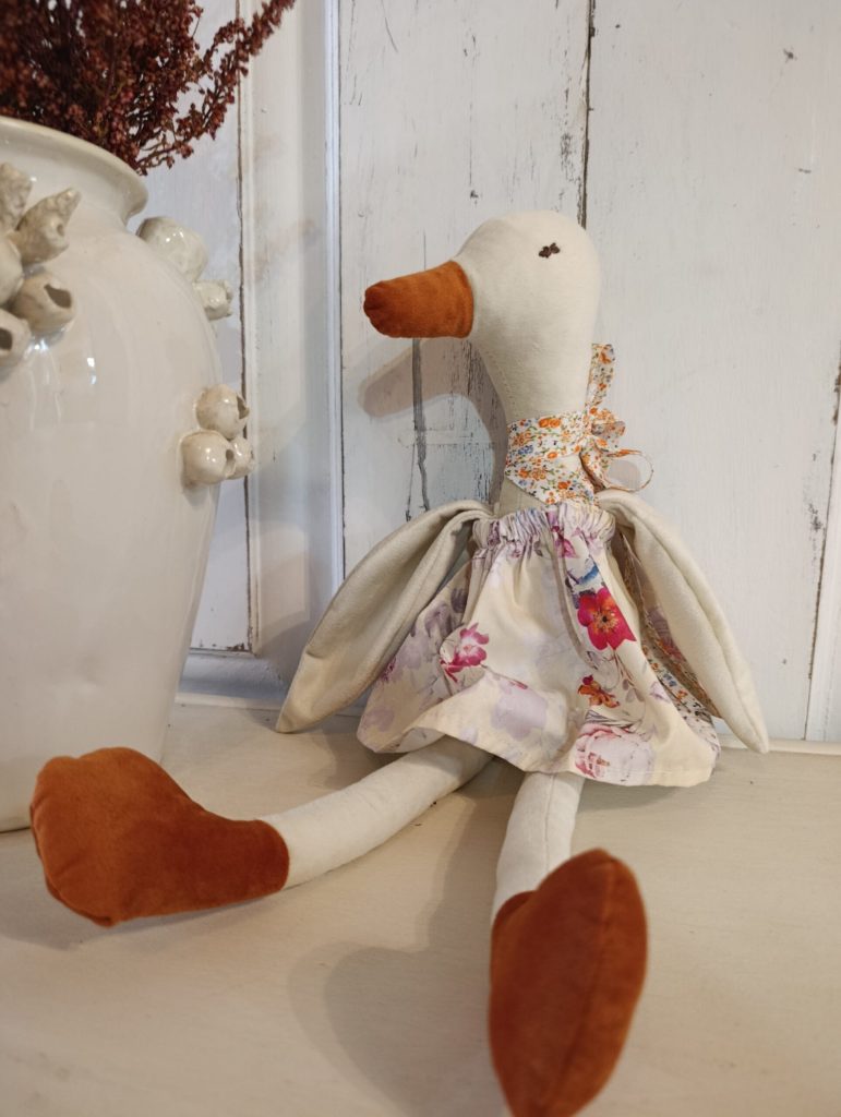 Ella die duck