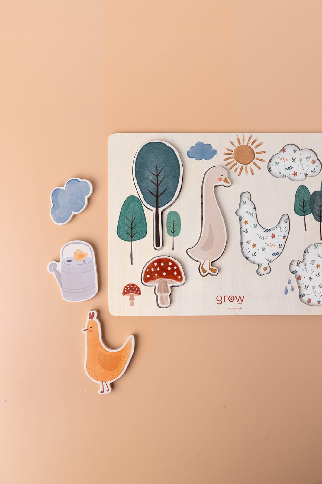 Chunky Puzzle Country - Image 4