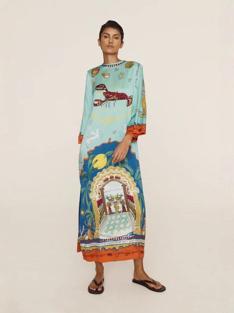 Lientjie dress