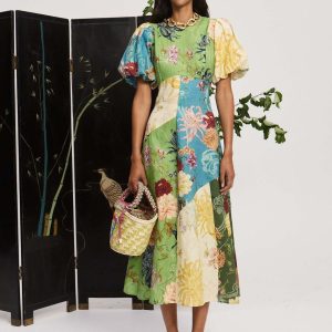Denise Garden Dress