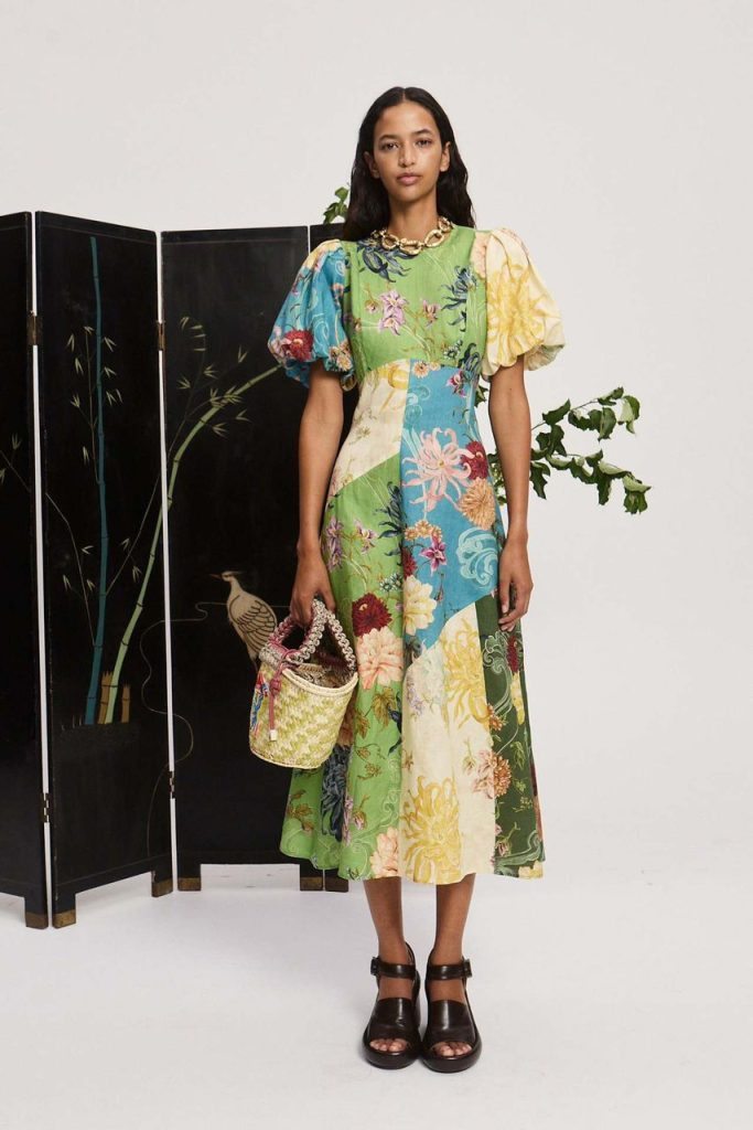 Denise Garden Dress