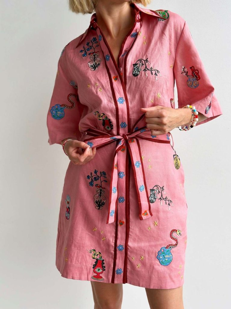 Minki dress