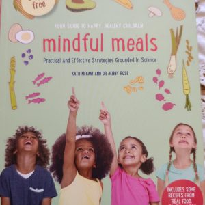 Mindful meals book
