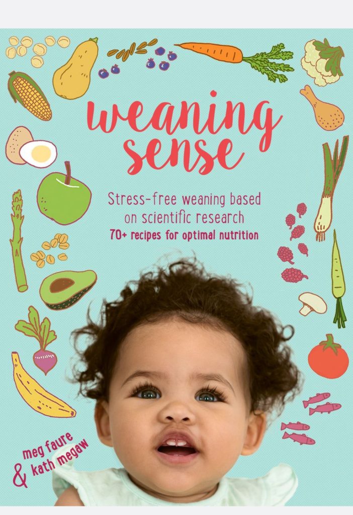 Weaning sense book