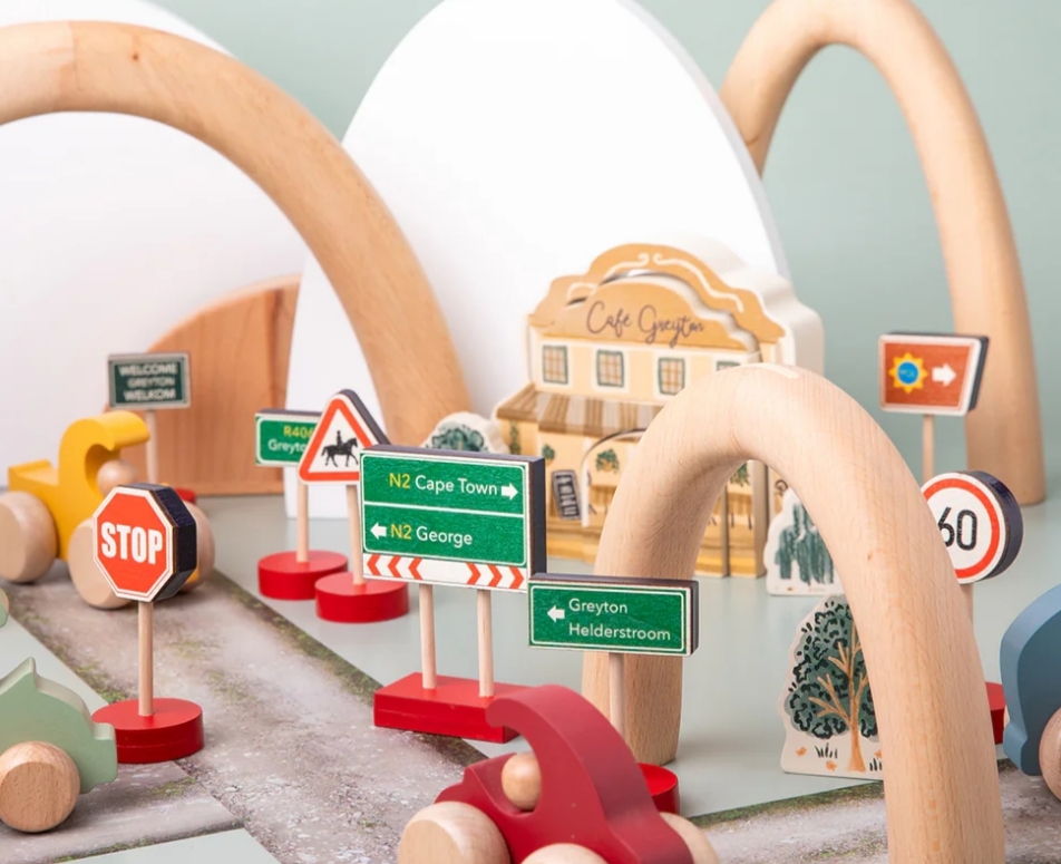 Country Road Signs - 10 Piece Set. - Image 3
