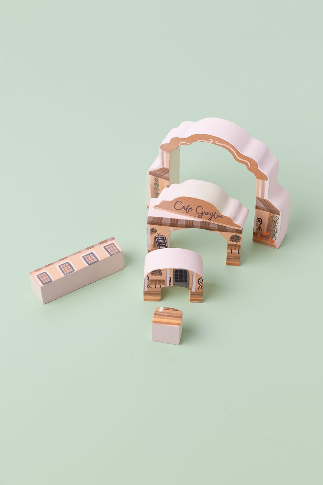 House stacker - Image 5