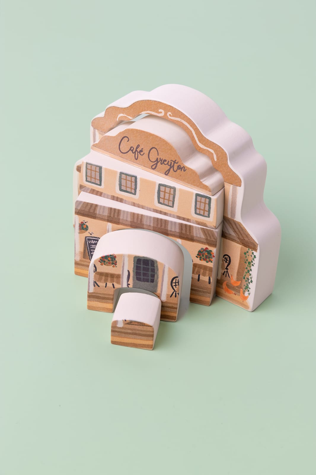 House stacker - Image 2