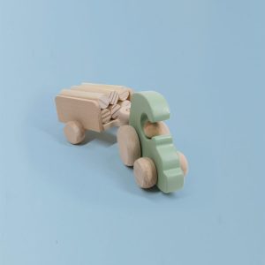Tractor & Trailer Push car