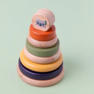 Ring stackler