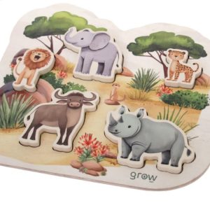 Chuncky Puzzle Big 5