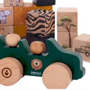 Jeep Push Car
