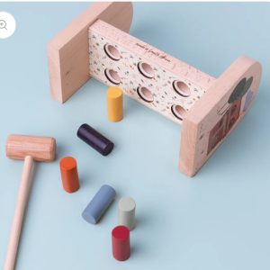 Hammering toy