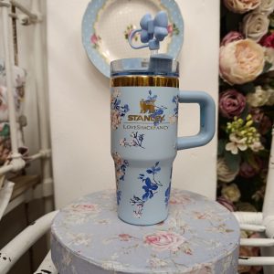 BLUE FLORAL