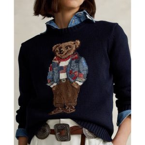 The bear knit