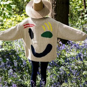 Smile knit