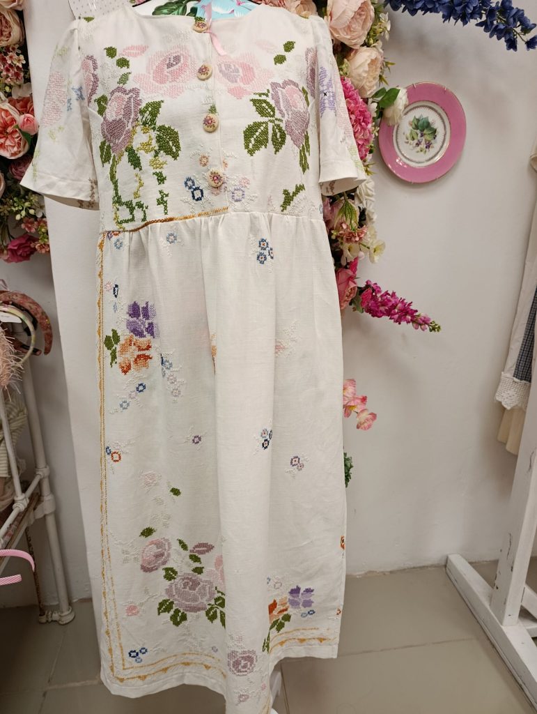 NCC vintage dress