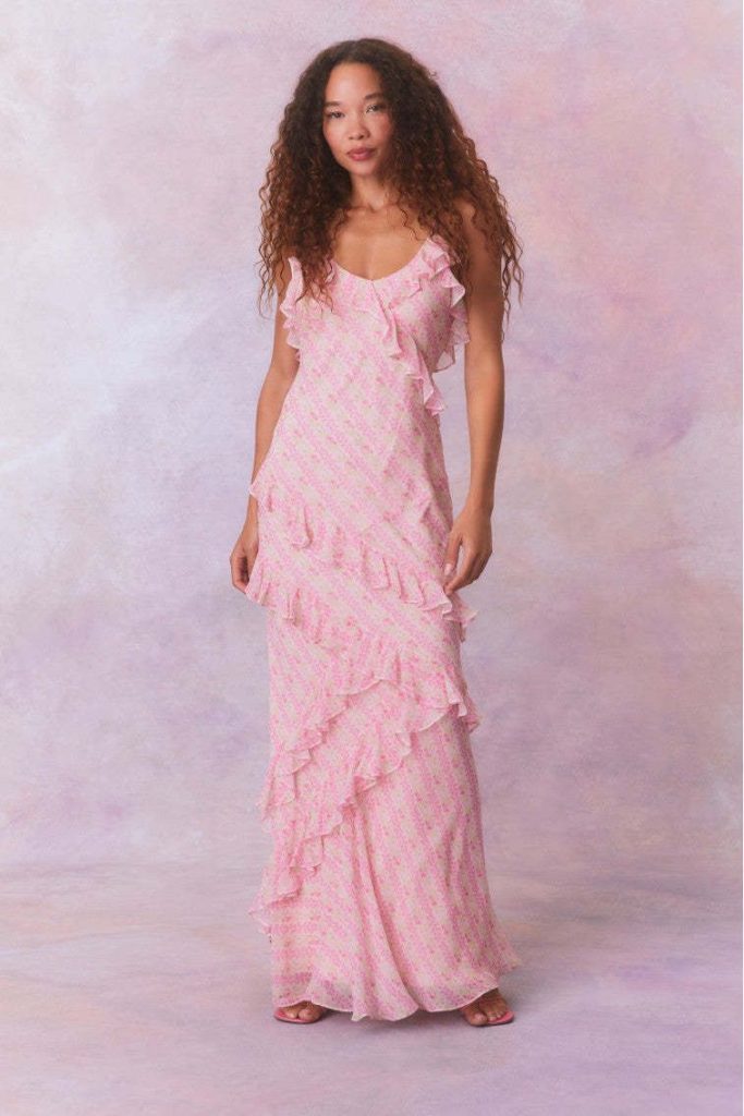 Spring dress