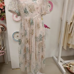 Butterfly bling dress sale was R1600