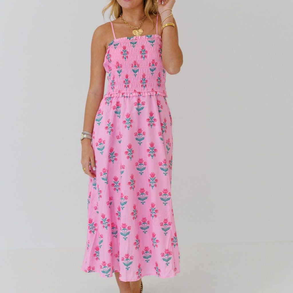 Summer fun dress