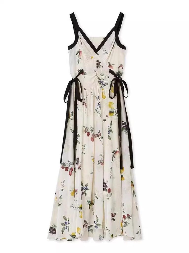 The dress