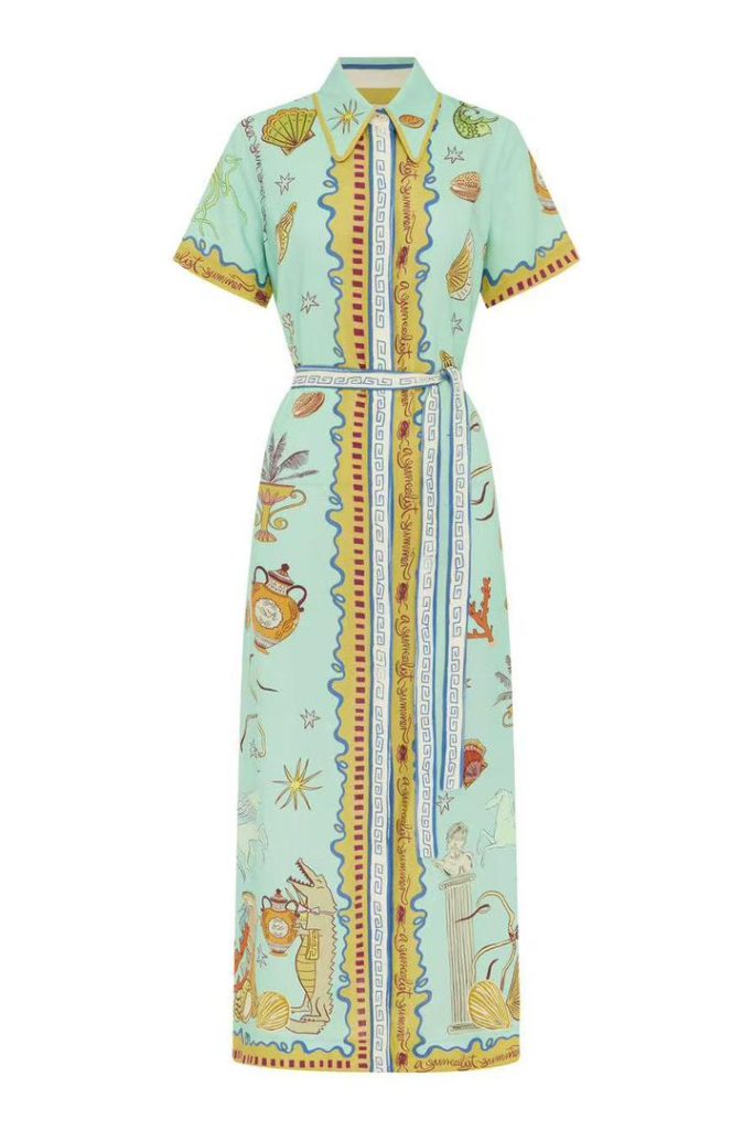 The daytime dress