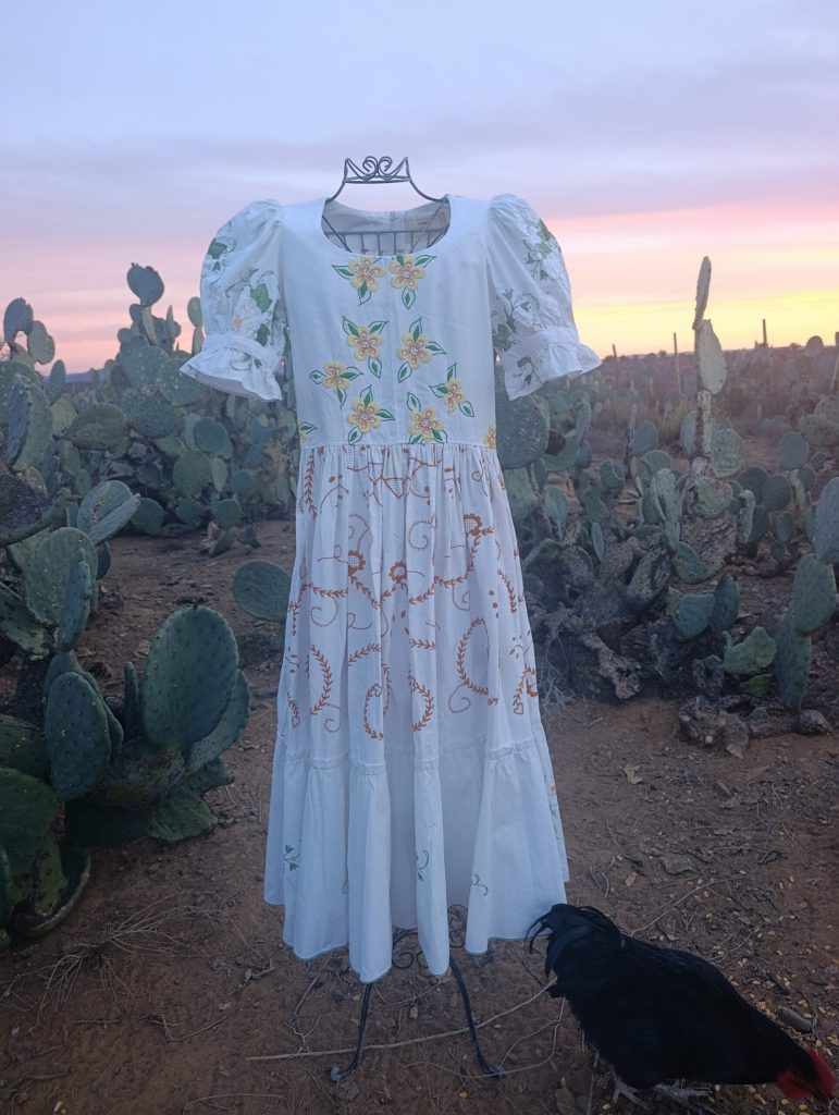 Karoo farm dress