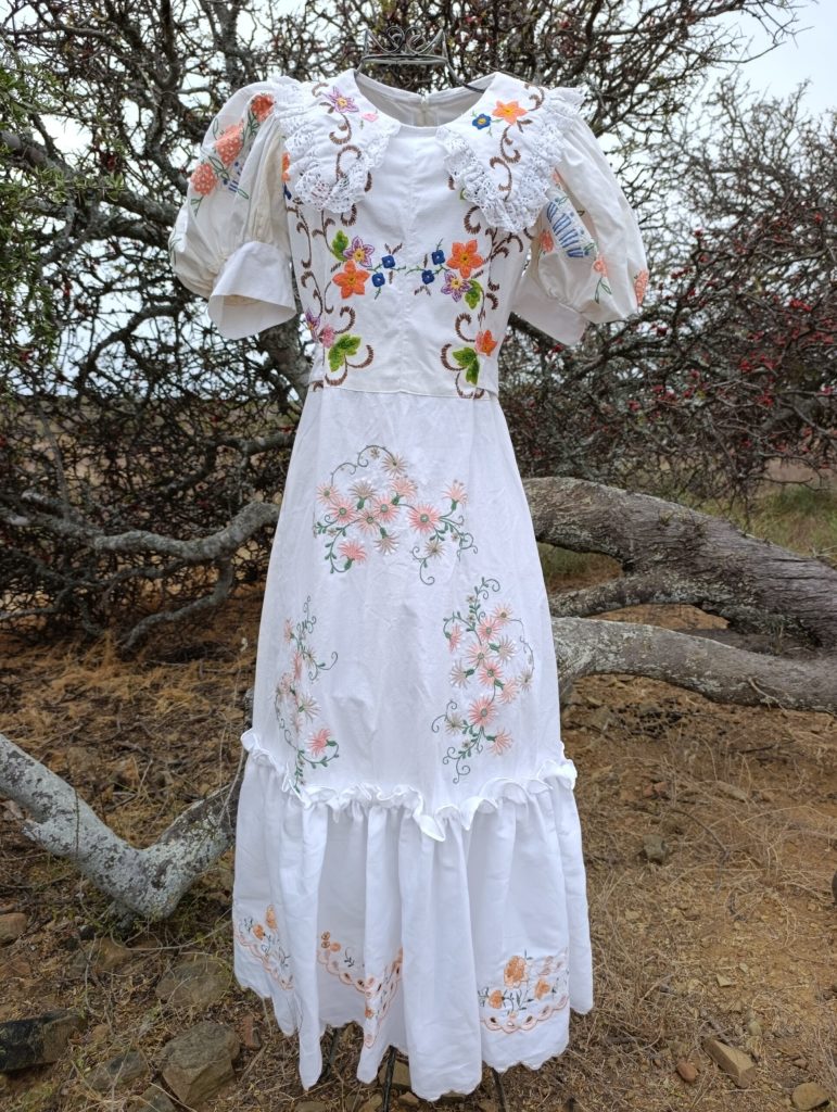 Karoo farmgirl dress