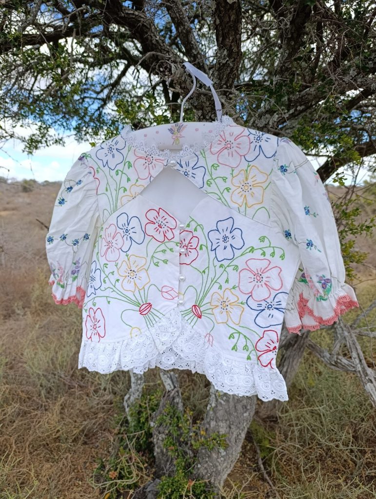 Denise karoo blouse