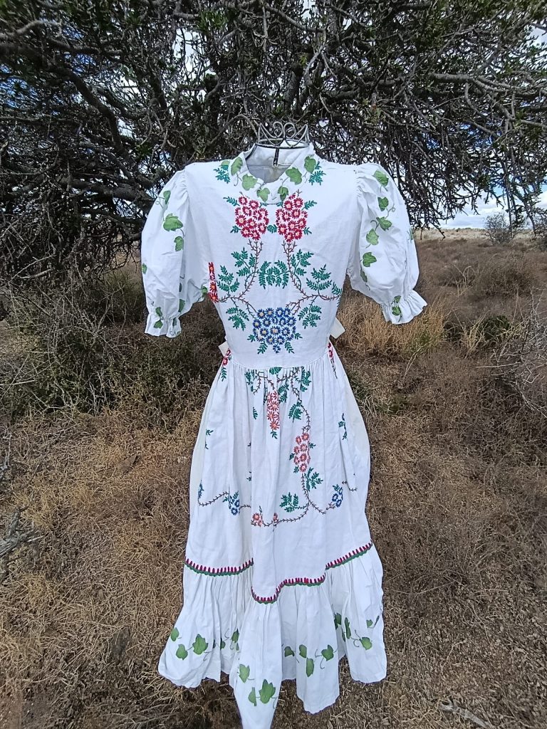 Die karoo dress