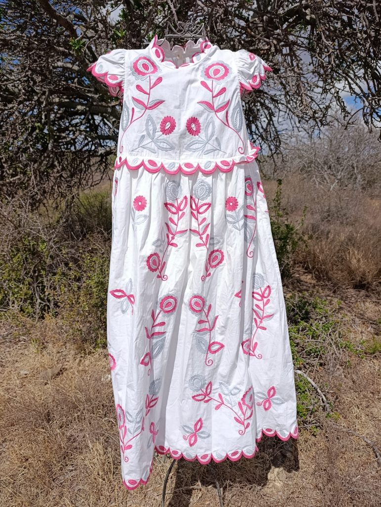 Summer fun dress