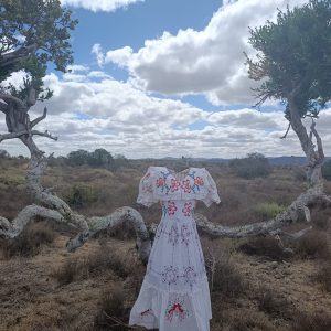 Vintage lover dress