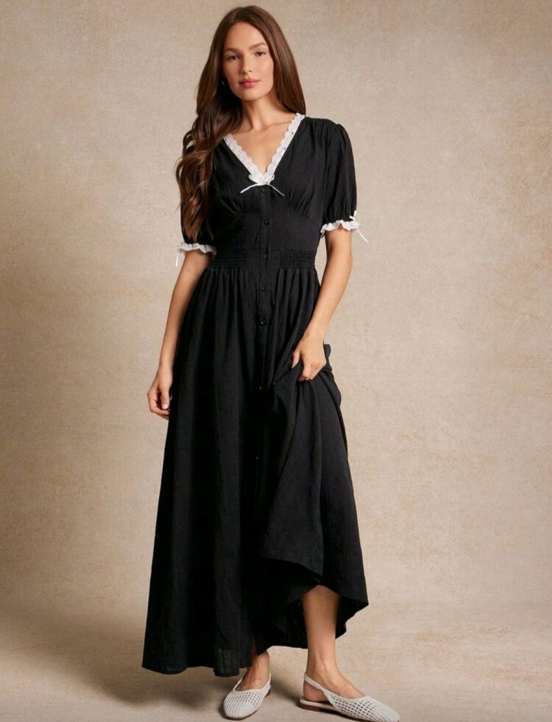The Black Dress