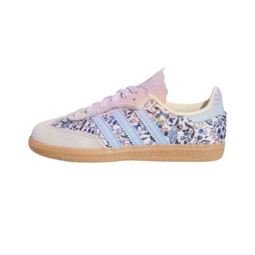 Floral Pink Sneakers