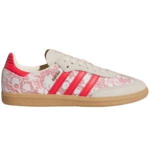 Pink Leopard Sneakers