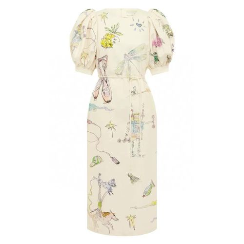 Daydream Sketch Dress
