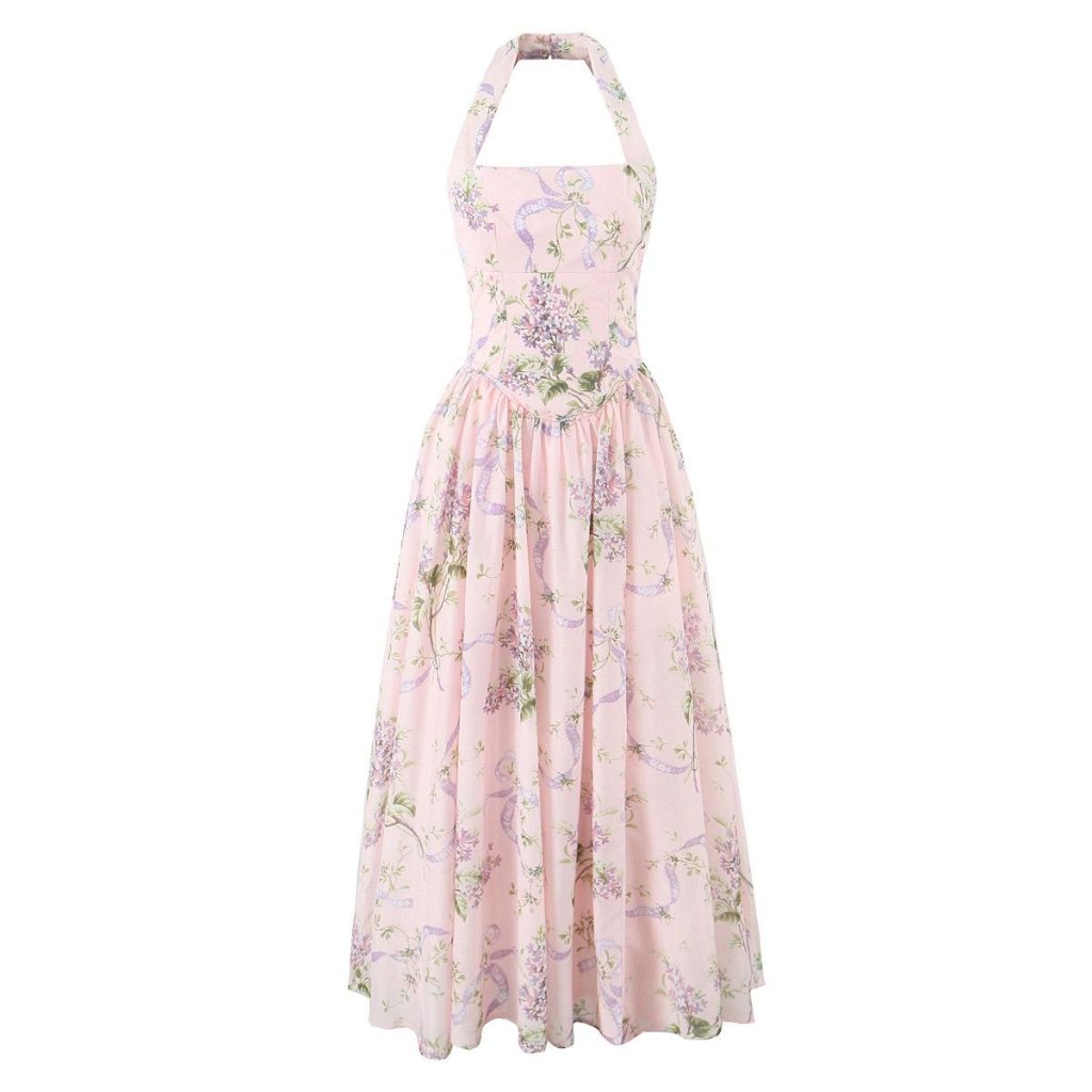 Romantic High Tea Dress