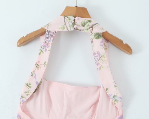 Romantic High Tea Dress - Image 2