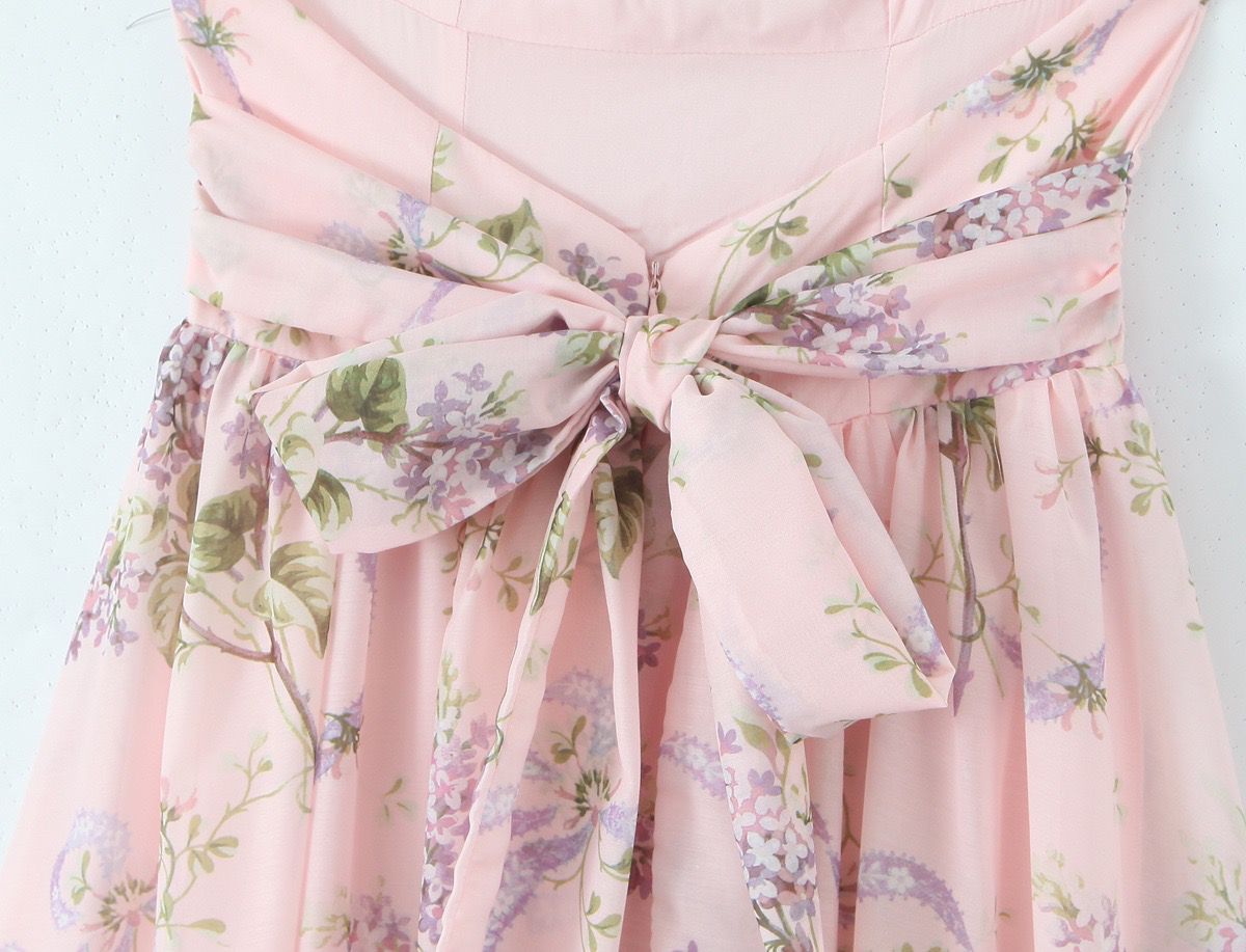 Romantic High Tea Dress - Image 4