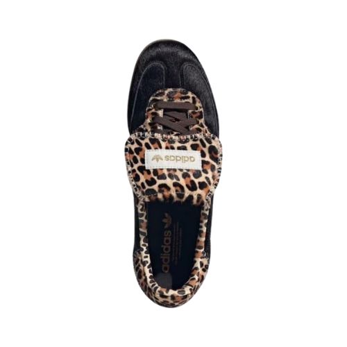 Leopard Strap Samba Sneaker Shoes - Image 2