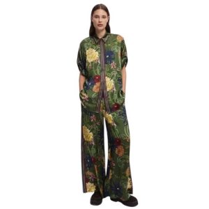Emerald Garden Reverie Two-Piece Set