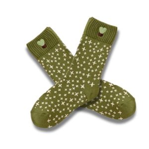 Little Cactus Daydream Socks