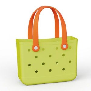 Sunny Lime Everyday Large Tote